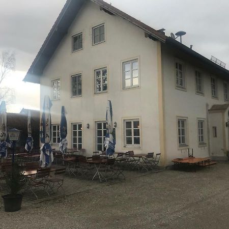Il Castello Hotel Haiming Exterior foto
